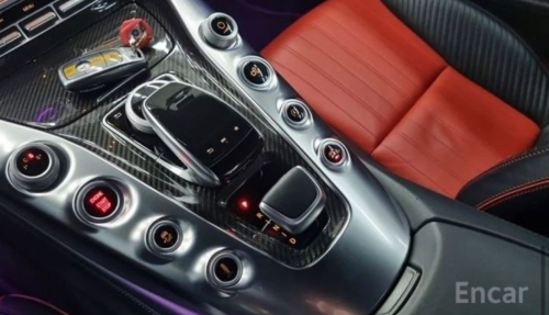 Mercedes AMG GT 4.0 2018
