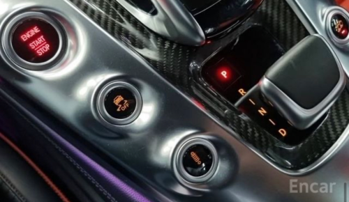 Mercedes AMG GT 4.0 2018
