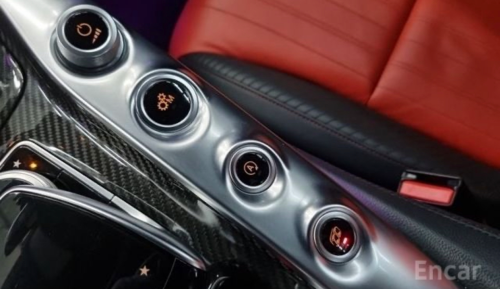 Mercedes AMG GT 4.0 2018