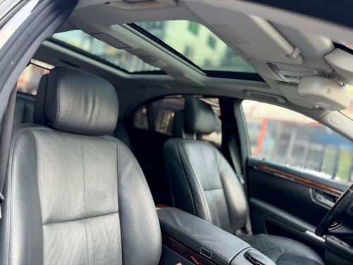 Merserdes S500L  AMG 2008