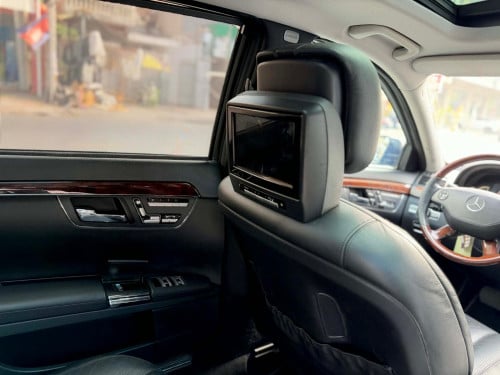 Merserdes S500L  AMG 2008