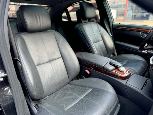 Merserdes S500L  AMG 2008