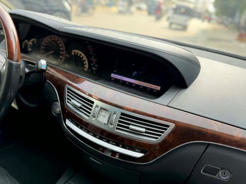 Merserdes S500L  AMG 2008
