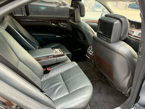 Merserdes S500L  AMG 2008