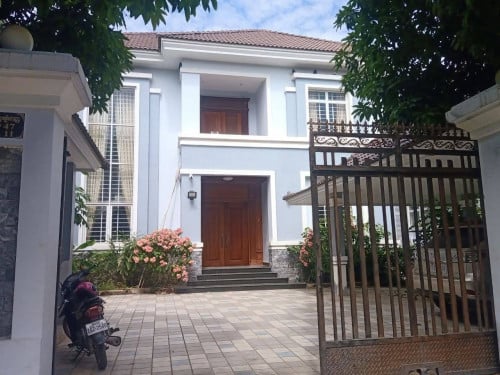 Modern Villa for Rent in Borey Angkor Phnom Penh (near AEON MALL 2)