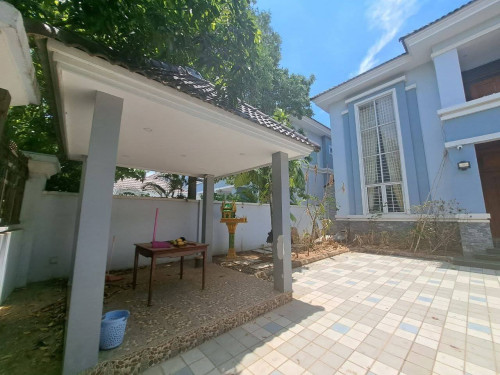 Modern Villa for Rent in Borey Angkor Phnom Penh (near AEON MALL 2)