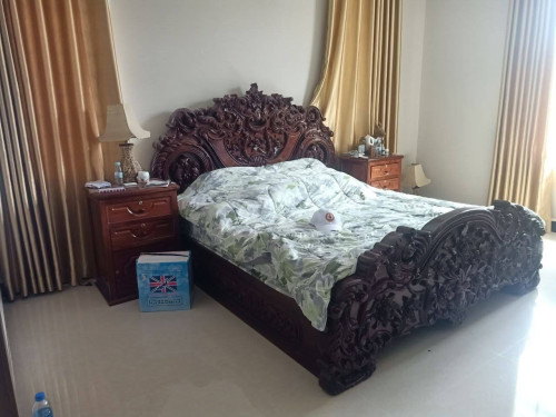 Modern Villa for Rent in Borey Angkor Phnom Penh (near AEON MALL 2)