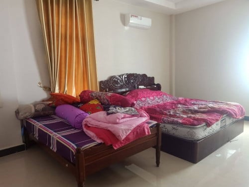Modern Villa for Rent in Borey Angkor Phnom Penh (near AEON MALL 2)