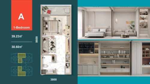 Morgan Central 29k$ លក់ដាច់ខ្លាំង