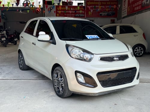 Morning smart key Full option