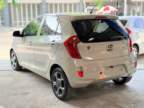 Morning smart key Full option