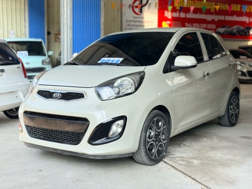 Morning smart key Full option