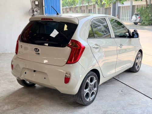 Morning smart key Full option