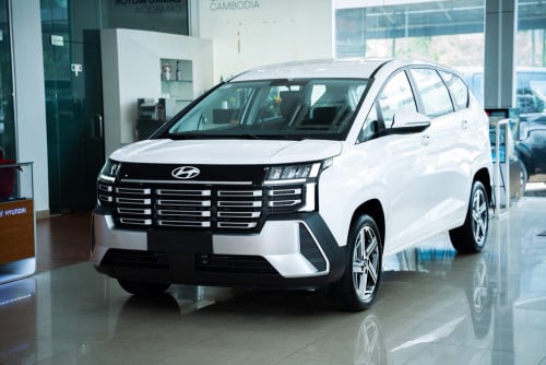 New Hyundai Stagazer-2026