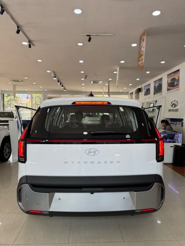 New Hyundai Stagazer-2026