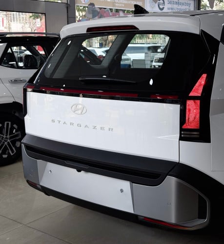 New Hyundai Stagazer-2026
