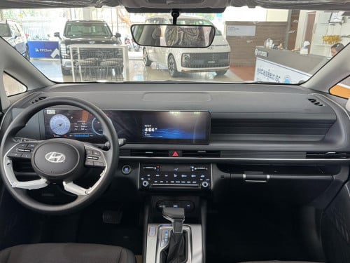 New Hyundai Stagazer-2026