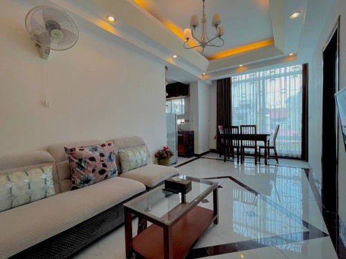 One Bedroom Apartment (1 បន្ទប់គេង)