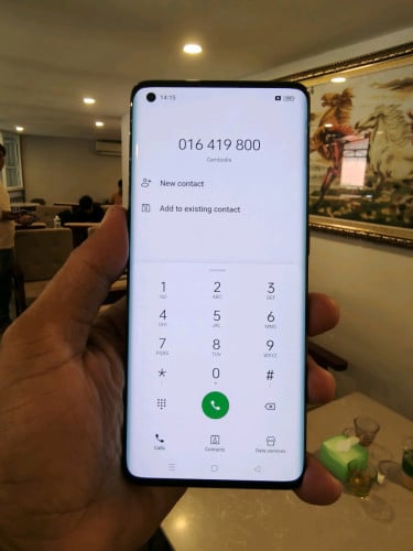 Oppo Find 2 8g/127g_CH(វៃដូរបាន)👉$125