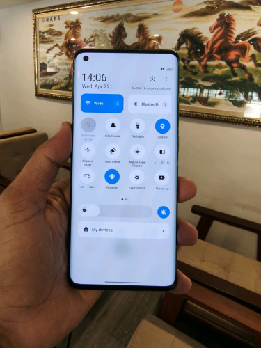 Oppo Find X2 Pro 12g/256g_CH(វៃដូរបាន)👉$175
