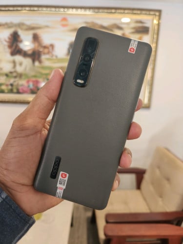 Oppo Find X2 Pro 12g/256g_CH(វៃដូរបាន)👉$175