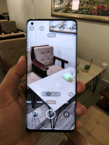 Oppo Find X2 Pro 12g/256g_CH(វៃដូរបាន)👉$175