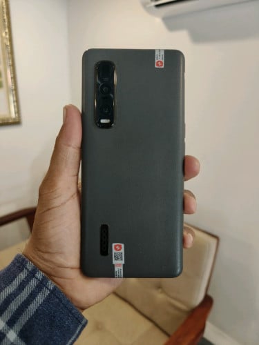 Oppo Find X2 Pro 12g/256g_CH(វៃដូរបាន)👉$175
