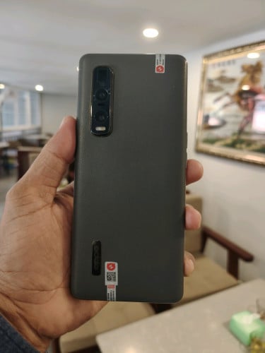 Oppo Find X2 Pro 12g/256g_CH(វៃដូរបាន)👉$175