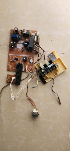 Panasonic air conditioner mono 1hp