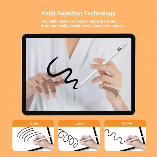 Pencil Pro 3rd Gen (For iPad )