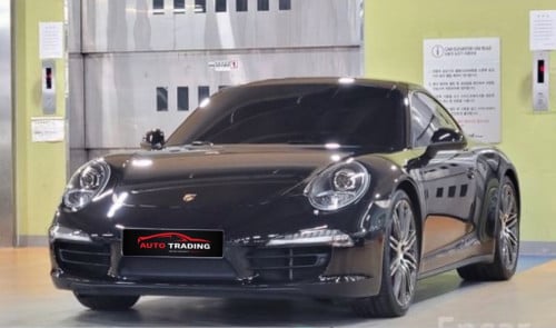 Porsche 911 Carrera 4S 2015