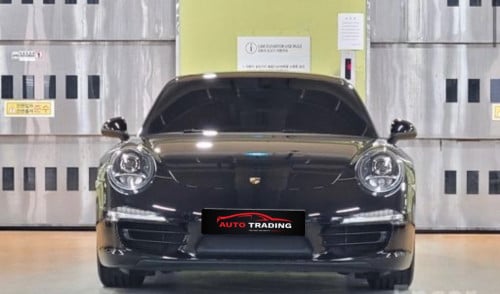 Porsche 911 Carrera 4S 2015