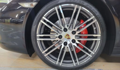 Porsche 911 Carrera 4S 2015