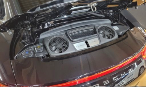 Porsche 911 Carrera 4S 2015