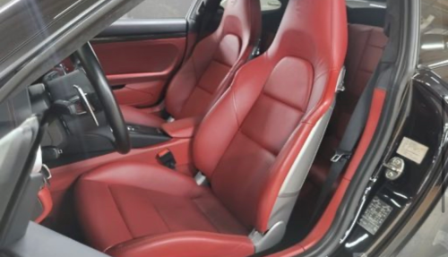 Porsche 911 Carrera 4S 2015