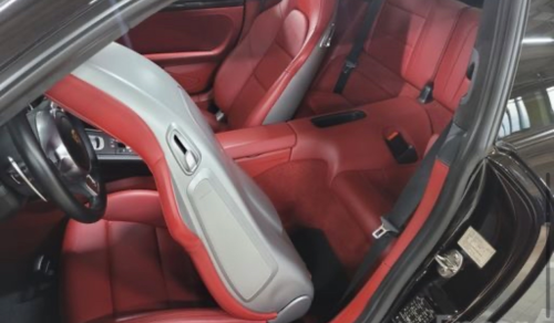 Porsche 911 Carrera 4S 2015