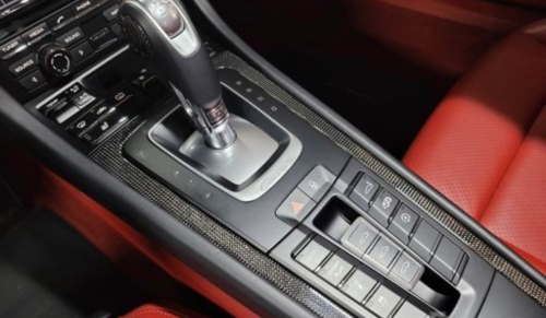Porsche 911 Carrera 4S 2015