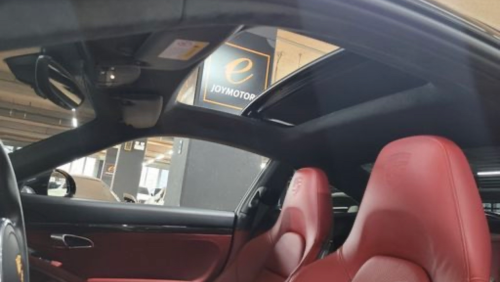 Porsche 911 Carrera 4S 2015