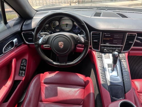 Porsche Panamera S E-Hybrid 2015