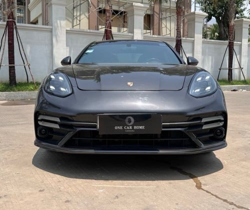 Porsche Panamera S E-Hybrid 2015