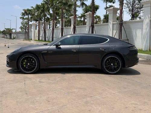 Porsche Panamera S E-Hybrid 2015