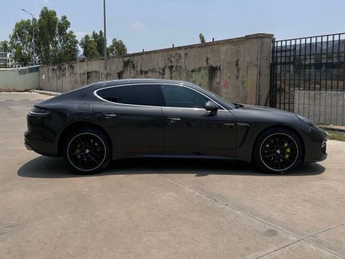 Porsche Panamera S E-Hybrid 2015