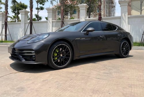 Porsche Panamera S E-Hybrid 2015
