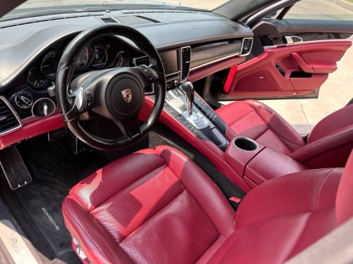 Porsche Panamera S E-Hybrid 2015