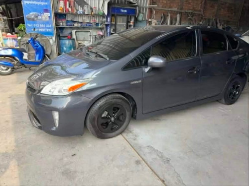 Prius 013 option 3