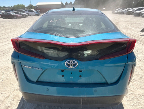Prius Prim018 Full advance Plug in