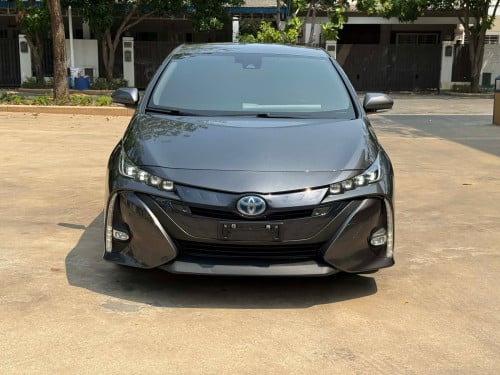 PRIUS PRIME 2017 FULL ADVANCE