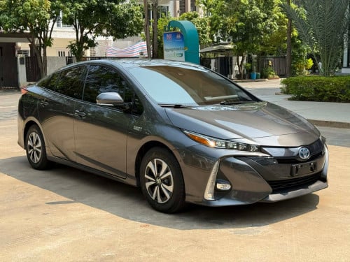PRIUS PRIME 2017 FULL ADVANCE