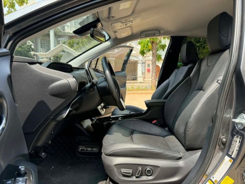 PRIUS PRIME 2017 FULL ADVANCE