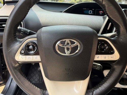 PRIUS PRIME 2017 FULL ADVANCE